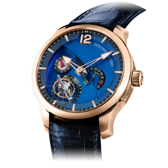 Buy Luxury Replica Greubel Forsey TOURBILLON 24 SECONDES CONTEMPORAIN watch Manual Winding